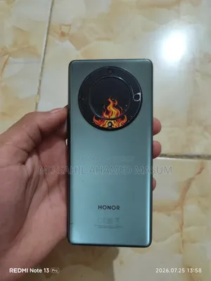 Honor X9a 5G 256 GB Blue