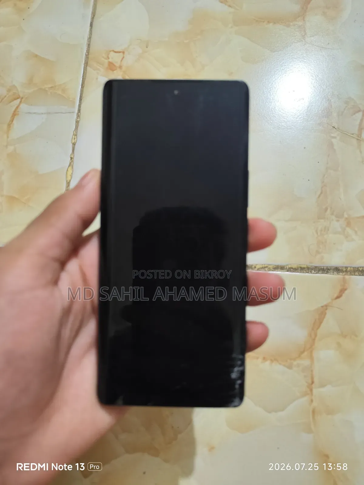 Honor X9a 5G 256 GB Blue
