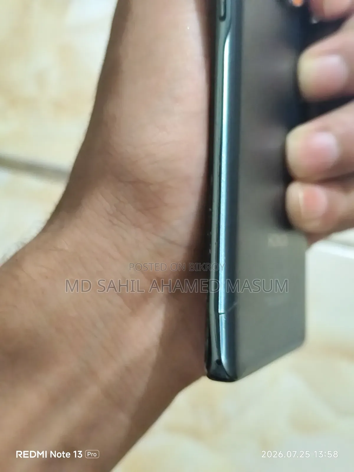 Honor X9a 5G 256 GB Blue