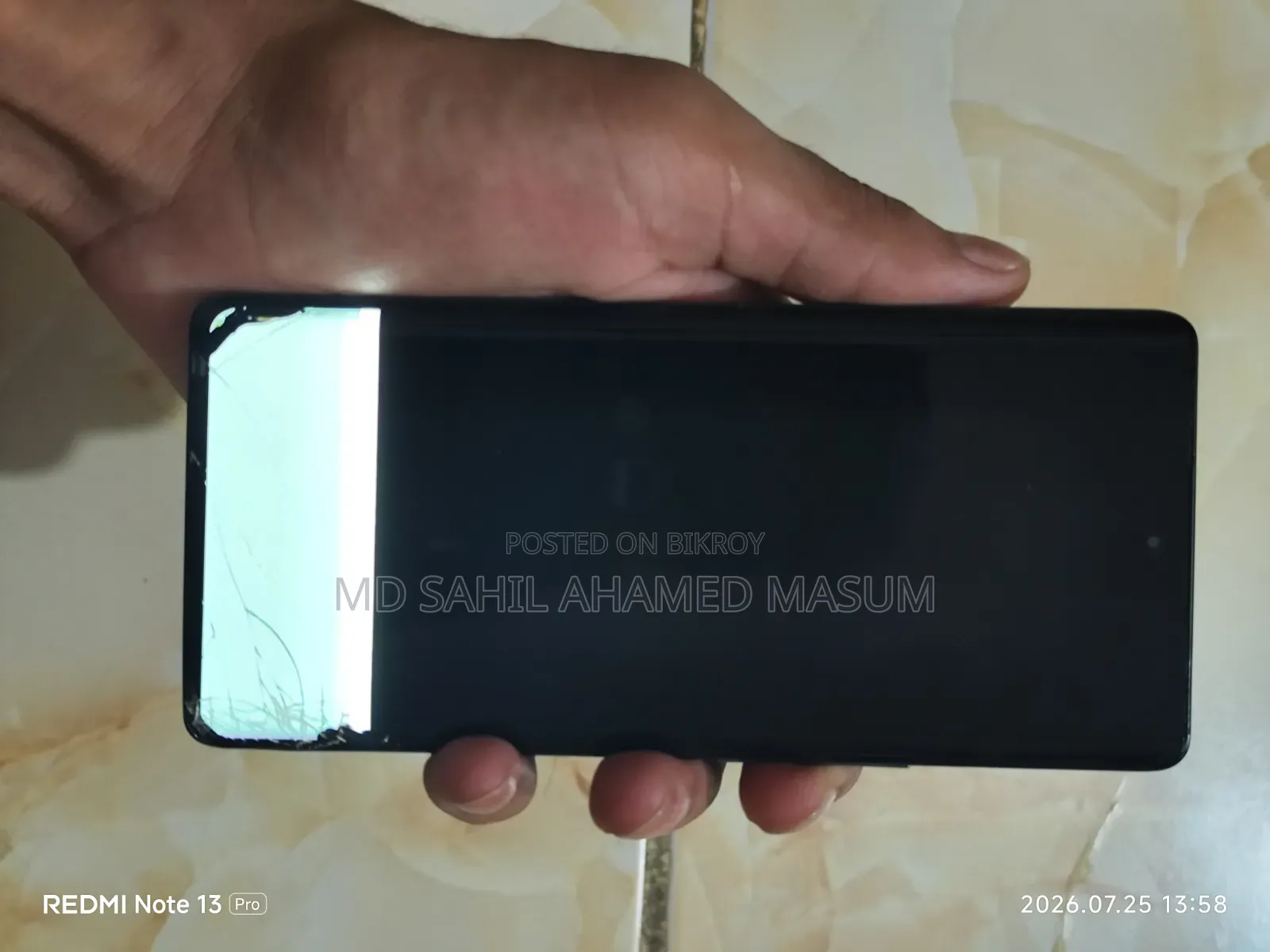 Honor X9a 5G 256 GB Blue