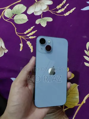 অ্যাপল আইফোন ১৪ ১২৮ জিবি ব্লু