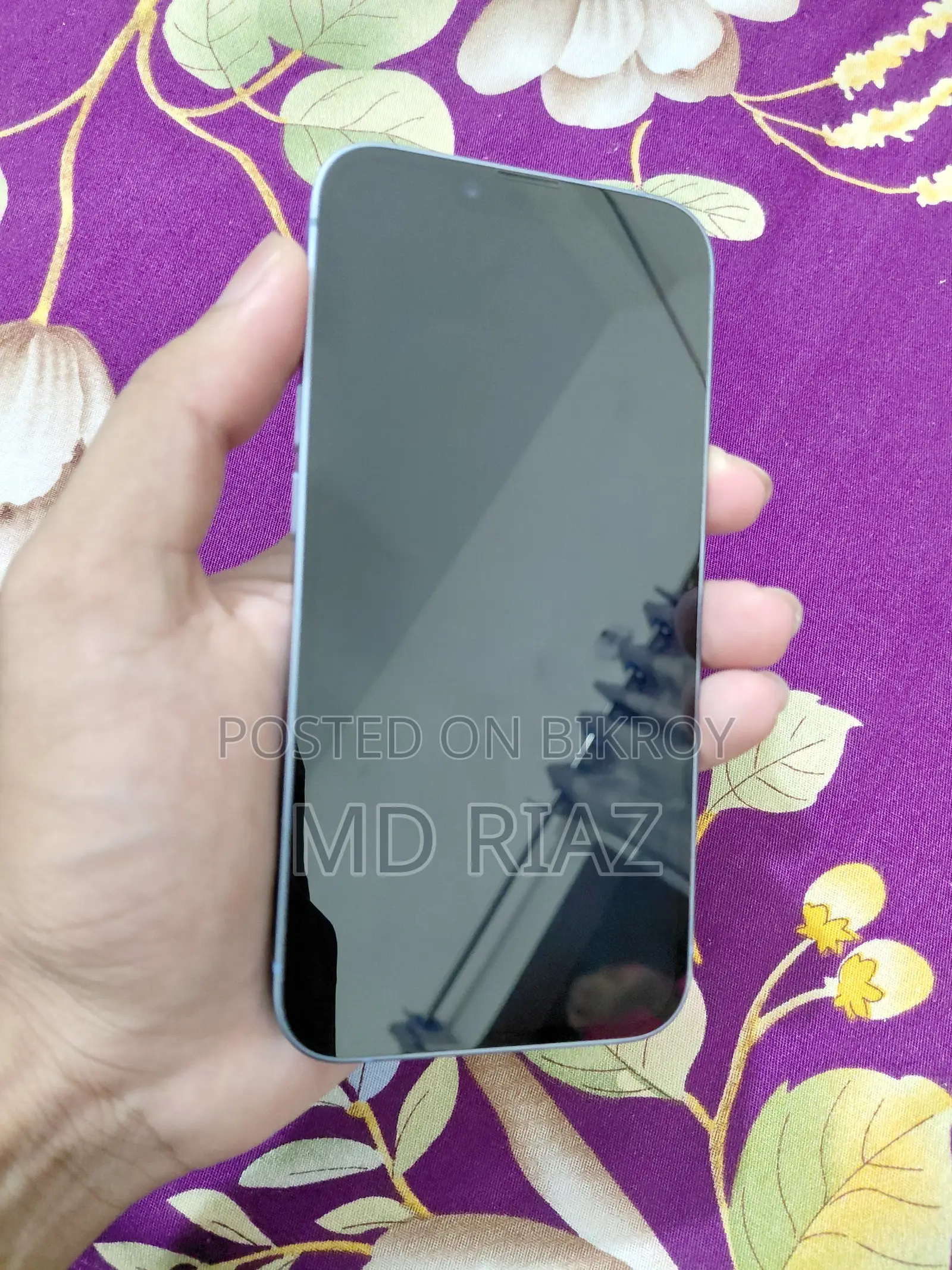 অ্যাপল আইফোন ১৪ ১২৮ জিবি ব্লু