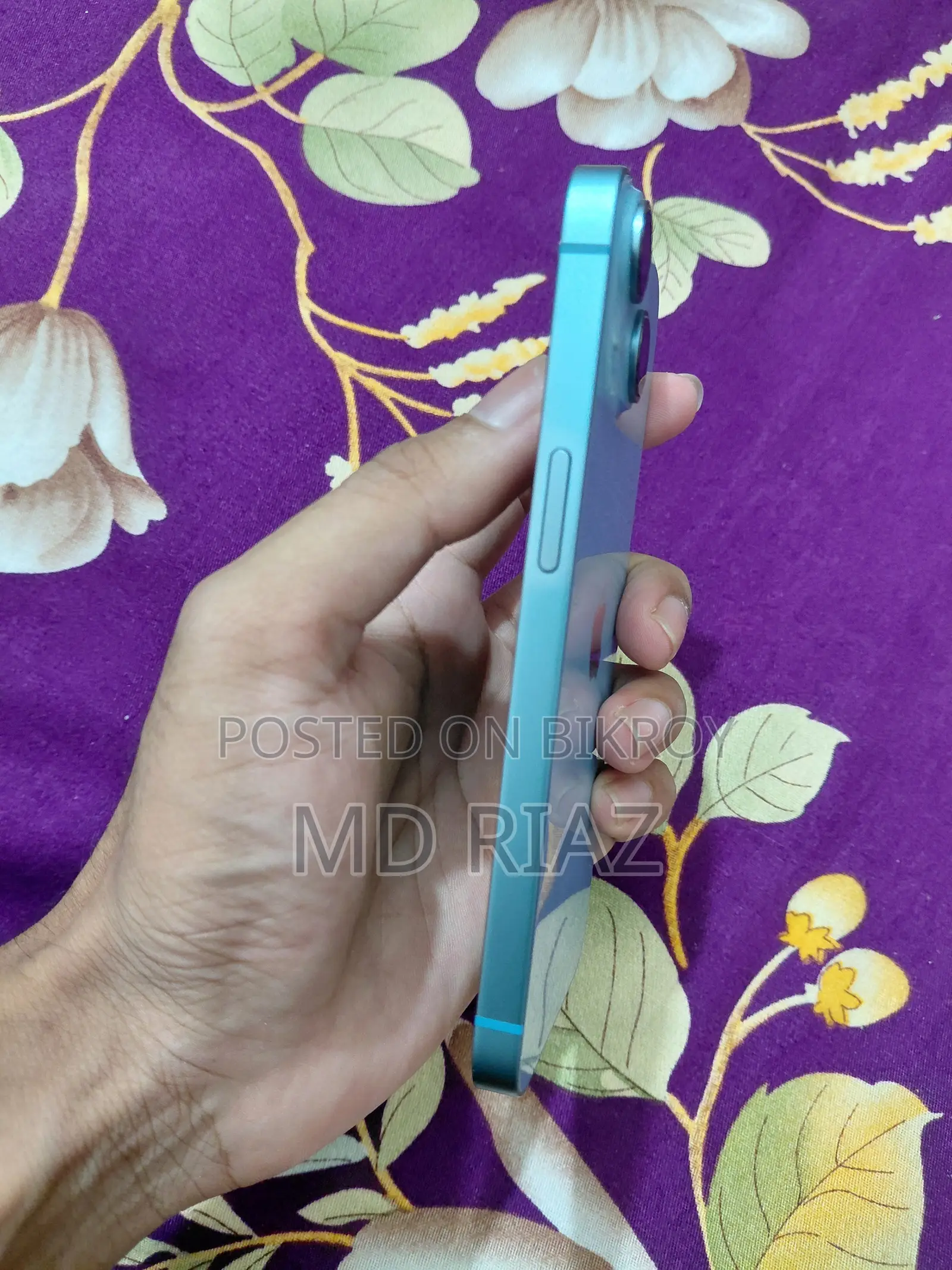 অ্যাপল আইফোন ১৪ ১২৮ জিবি ব্লু