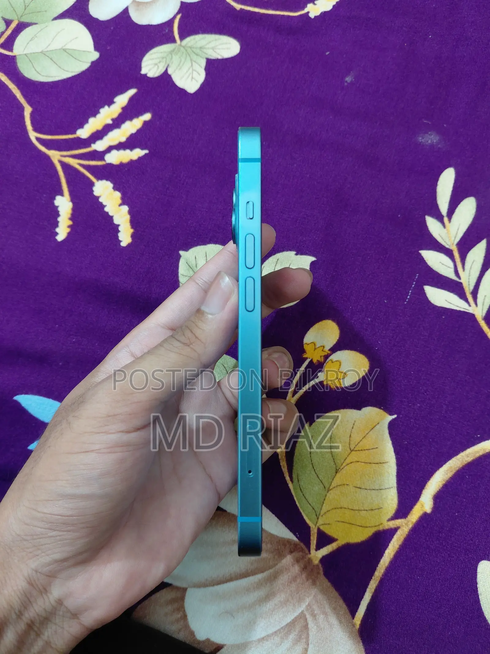 অ্যাপল আইফোন ১৪ ১২৮ জিবি ব্লু