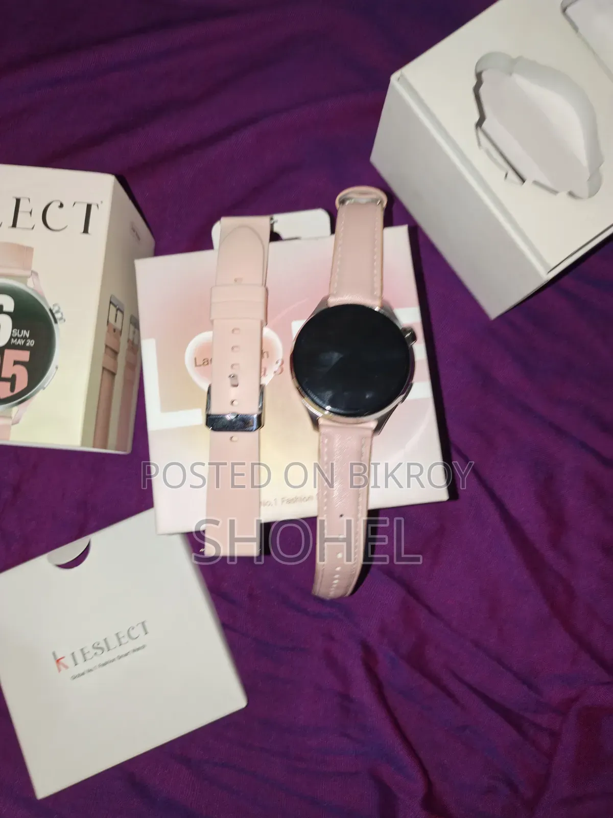 Brand New Kieslect Lady Calling Watch Lora 3 (Unused)