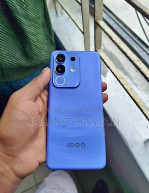 আইকিউও জেড১০এক্স ১২৮ জিবি ব্লু