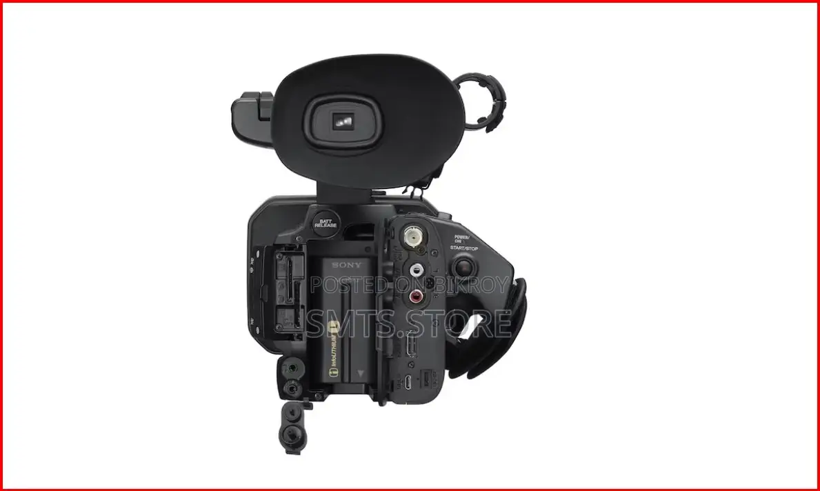Sony HXR-NX200 Professional Camcorder