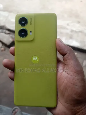 Motorola Moto G85 128 GB Green