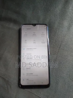 Itel Vision 1 Pro 32 GB Blue