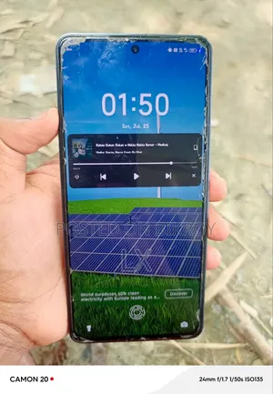 টেকনো ক্যামন ২০ ২৫৬ জিবি