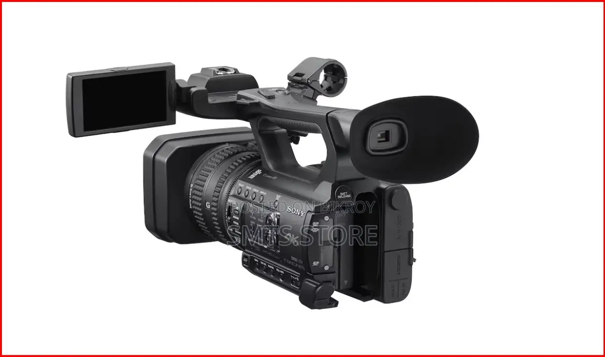Sony HXR-NX200 Professional Camcorder