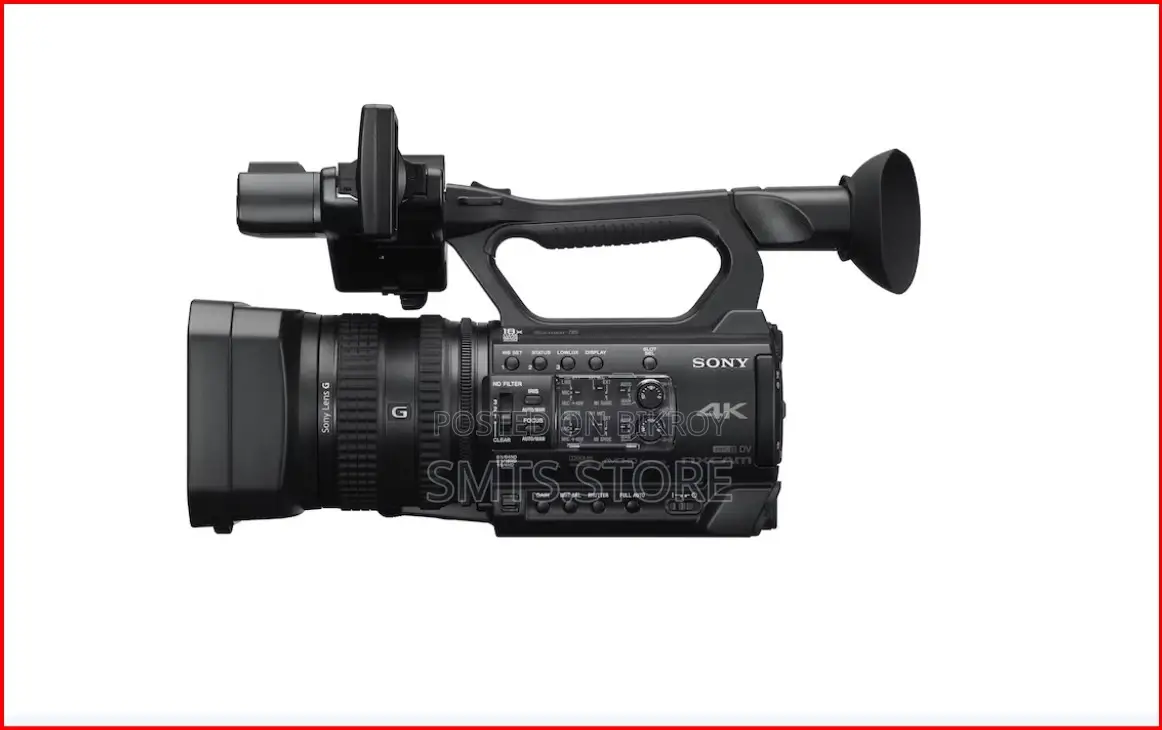 Sony HXR-NX200 Professional Camcorder