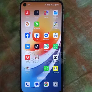 Oppo A53 128 GB Blue