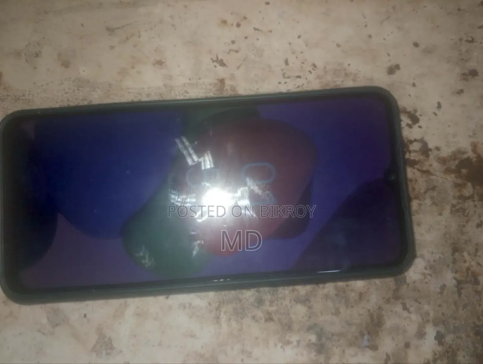 Tecno Pop 7 64 GB Blue
