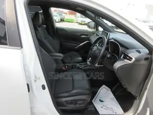 Toyota Corolla Cross 2023 Pearl