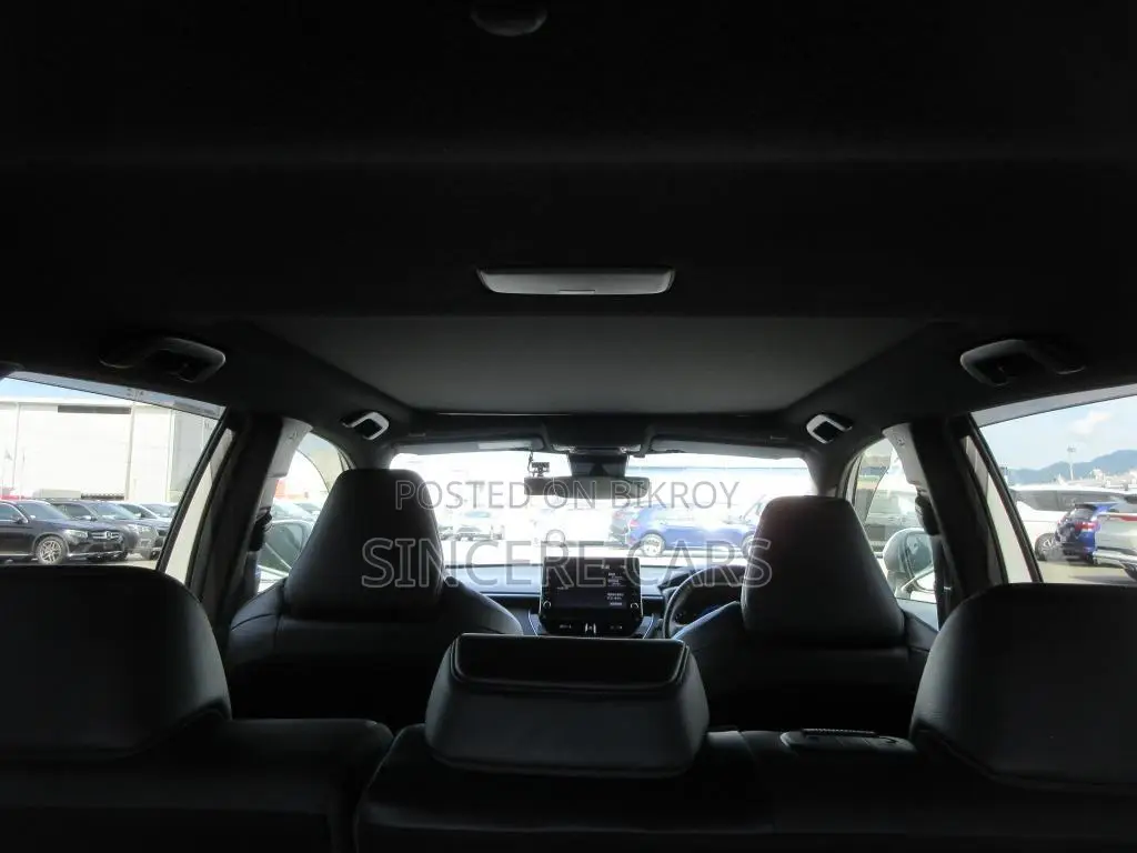Toyota Corolla Cross 2023 Pearl