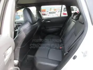 Toyota Corolla Cross 2023 Pearl