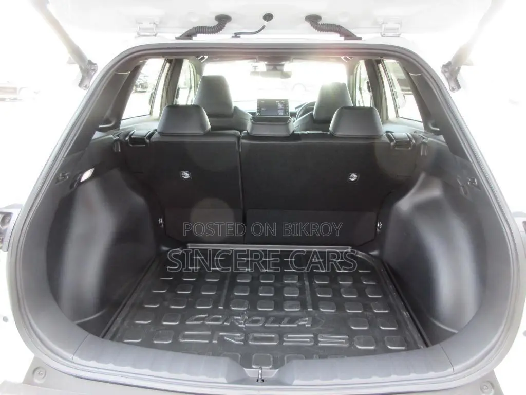 Toyota Corolla Cross 2023 Pearl