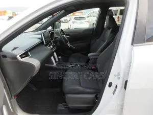 Toyota Corolla Cross 2023 Pearl