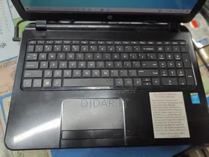 Laptop HP 8GB Intel Core I3 HDD 500GB