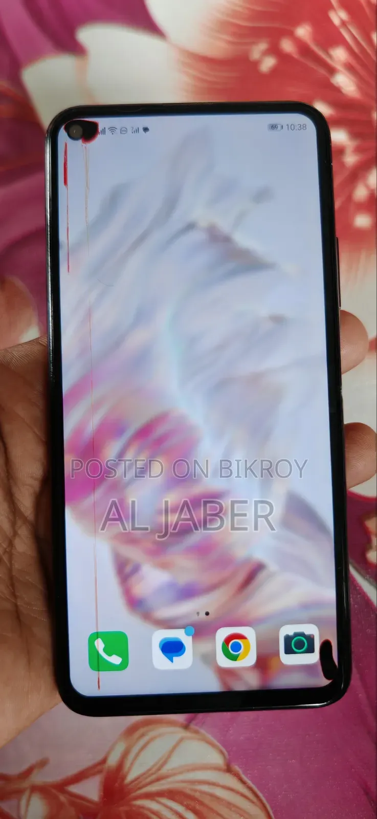 হনার ২০ প্রো ২৫৬ জিবি পার্পল