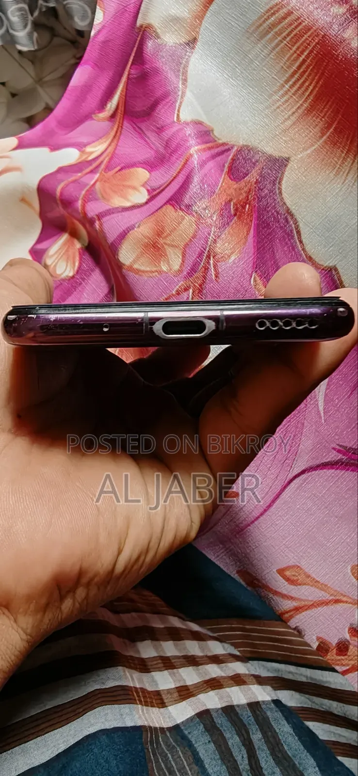 হনার ২০ প্রো ২৫৬ জিবি পার্পল