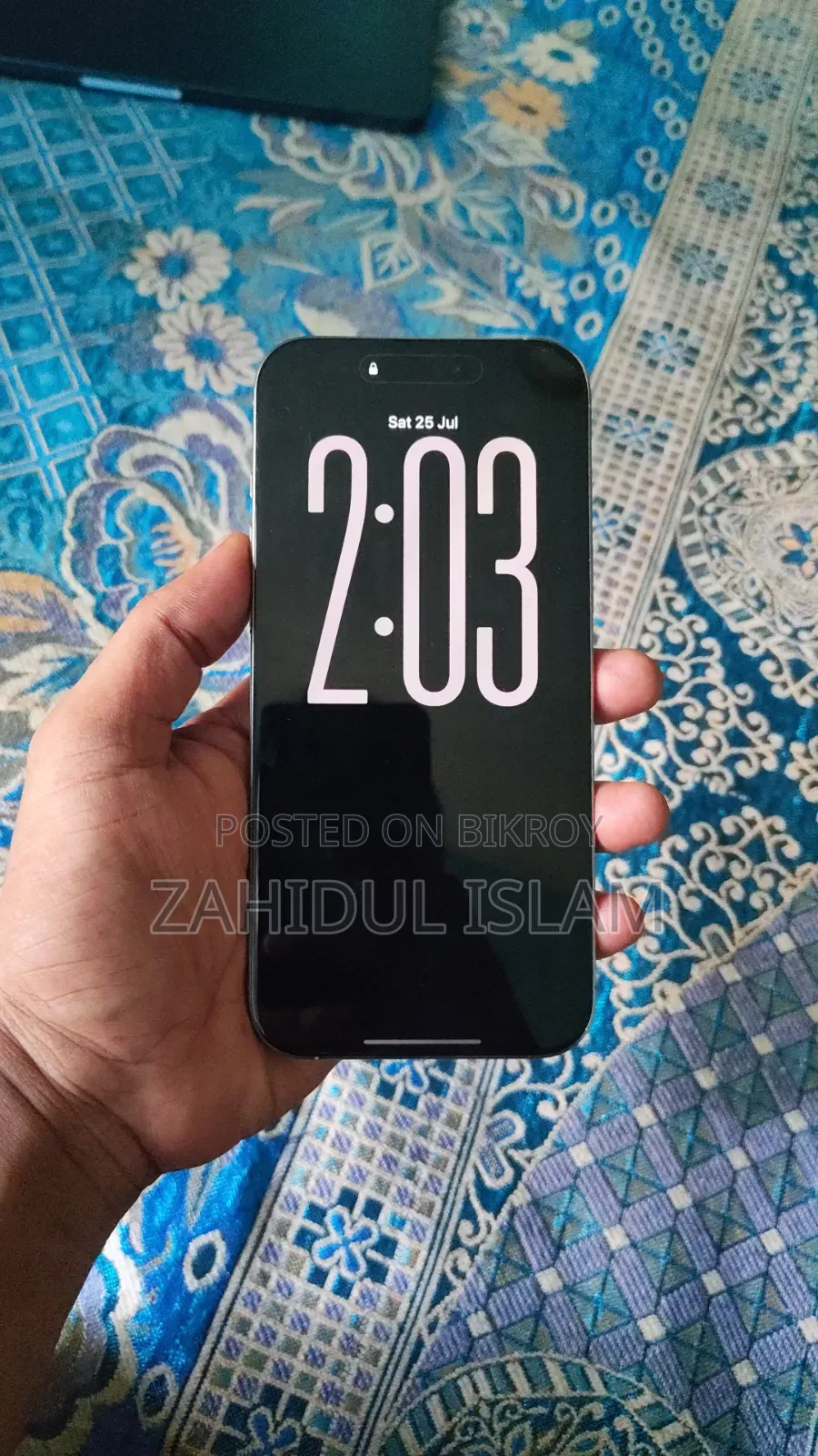Apple iPhone 16 Pro Max 256 GB Gray