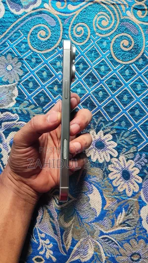 Apple iPhone 16 Pro Max 256 GB Gray