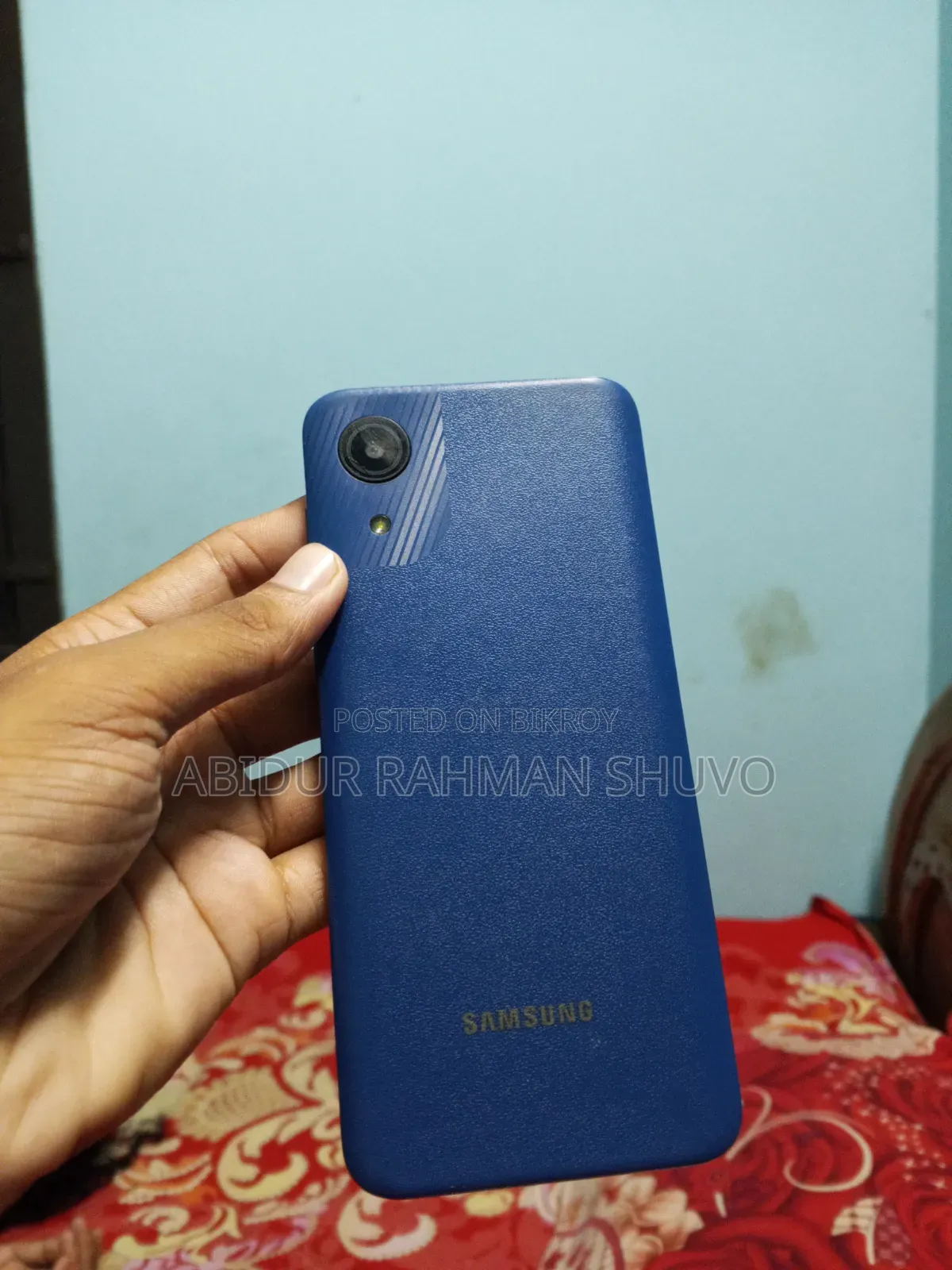 Samsung Galaxy A03 32 GB Bronze