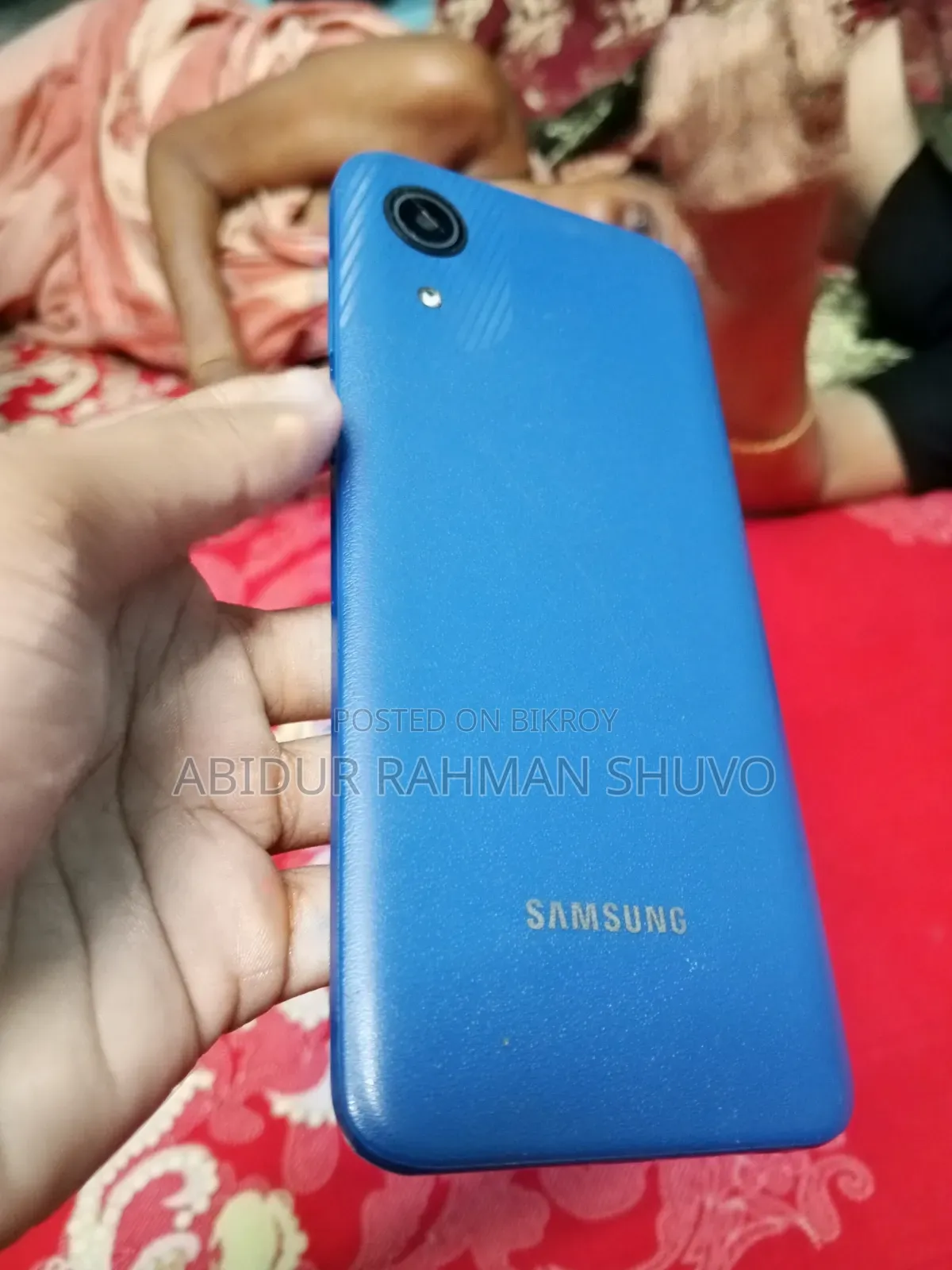 Samsung Galaxy A03 32 GB Bronze