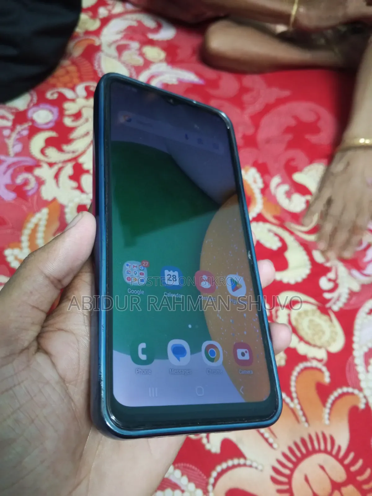 Samsung Galaxy A03 32 GB Bronze