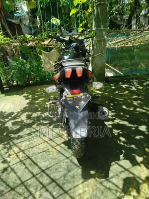 Bajaj Pulsar 150 2021 Black