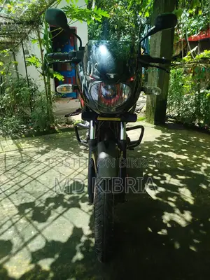 Bajaj Pulsar 150 2021 Black