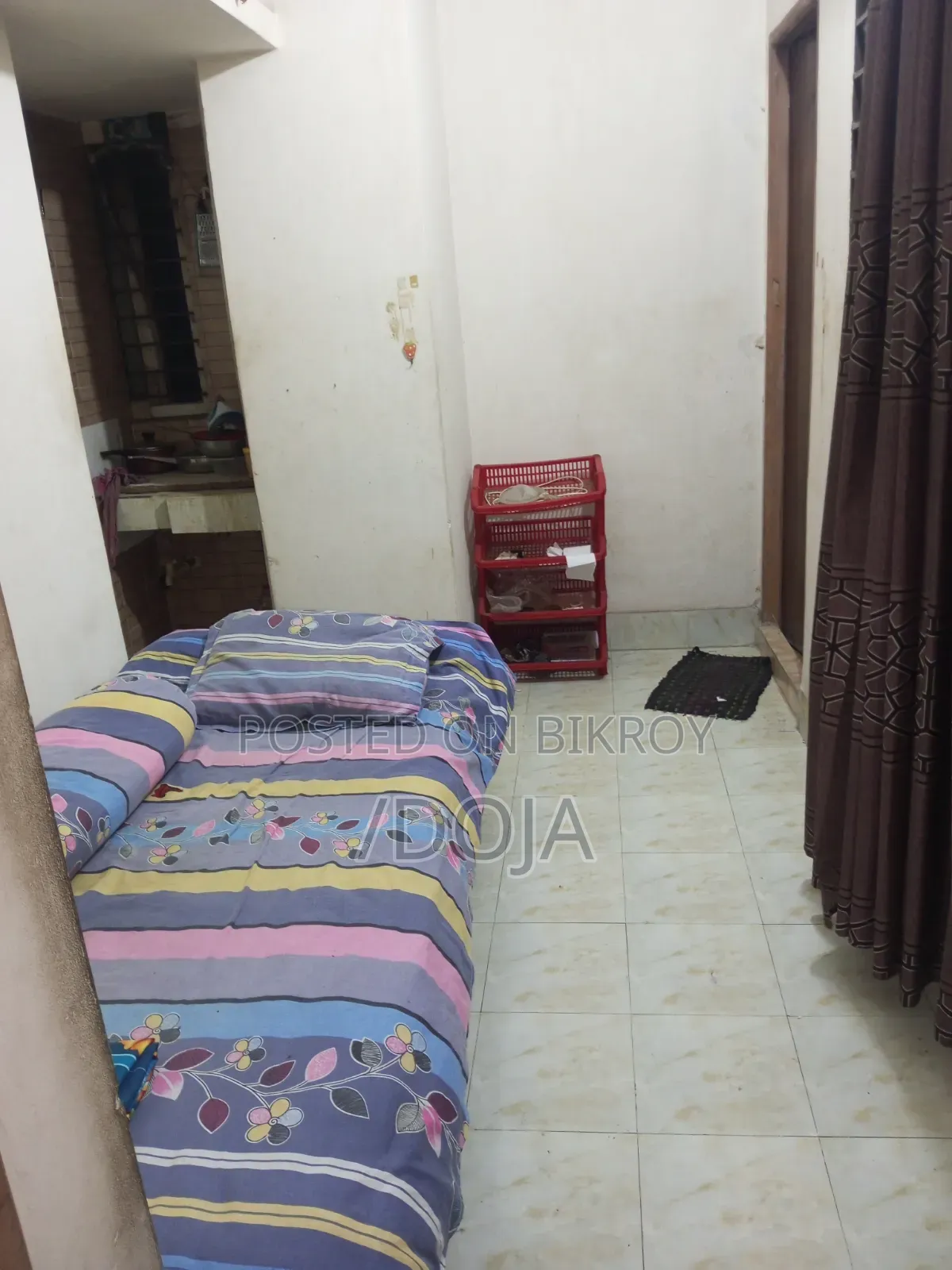 স্টুডিও অ্যাপার্টমেন্ট ইন ছাদে লাক্সারি মিনি, মিরপুর ফর রেন্ট