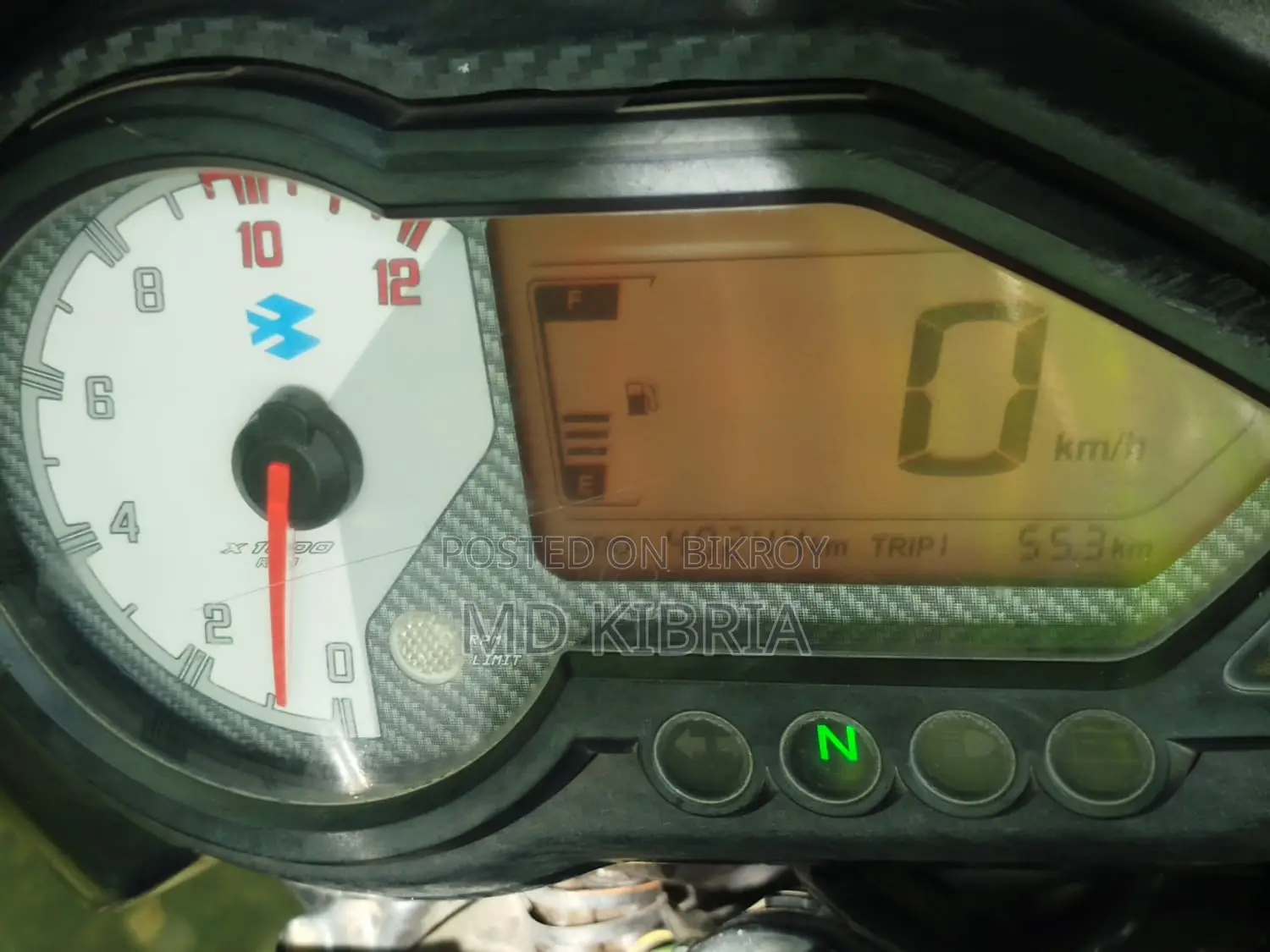 Bajaj Pulsar 150 2021 Black