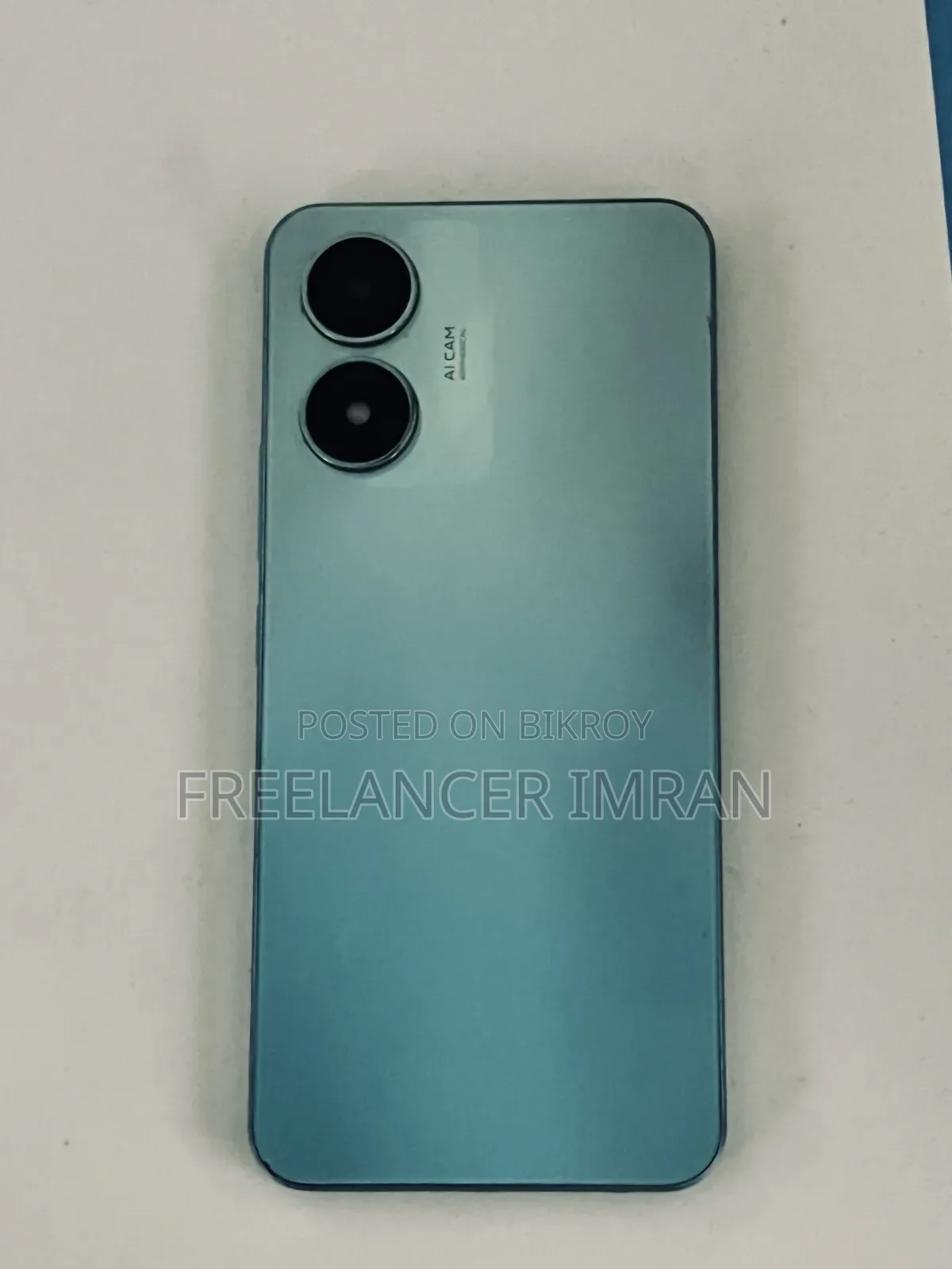 Vivo Y16 32 GB Blue