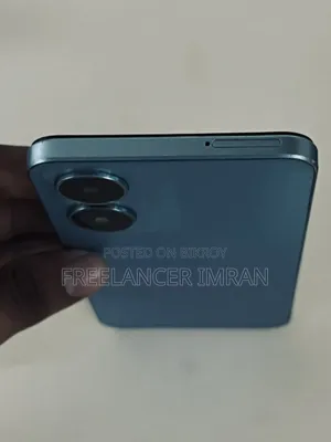 Vivo Y16 32 GB Blue