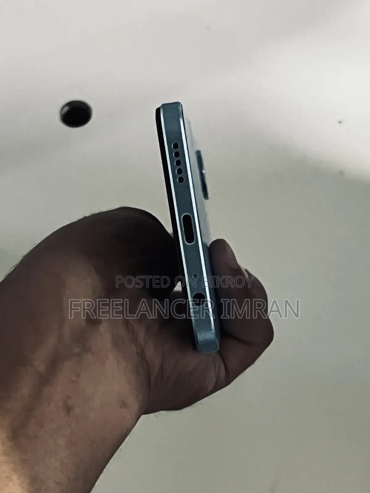 Vivo Y16 32 GB Blue