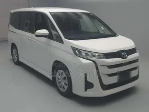 Toyota Noah 2022 Pearl