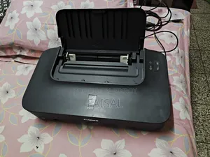 Bubble Jet Printer Canon