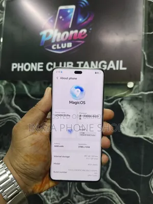 নিউ হনার ৯০ প্রো ৫১২ জিবি হোয়াইট