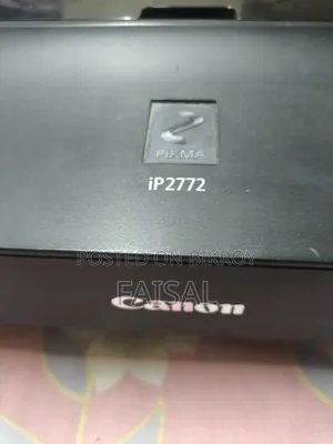 বাবল জেট প্রিন্টার ক্যানন