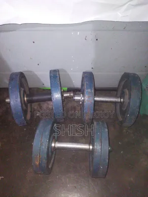 Dumbbells for Sale!