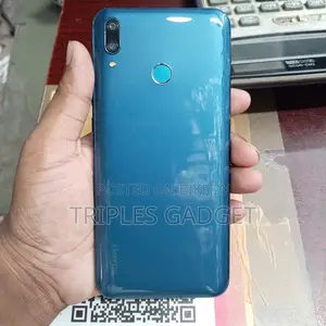 হুয়াওয়ে ওয়াই৯ ২০১৯ ৬৪ জিবি ব্লু