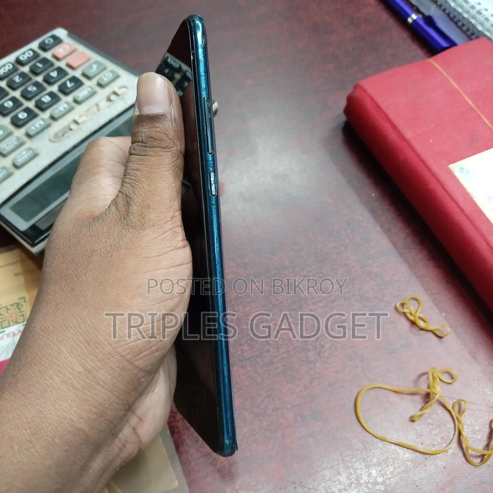 হুয়াওয়ে ওয়াই৯ ২০১৯ ৬৪ জিবি ব্লু