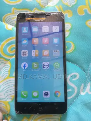 Oppo A37 16 GB Black