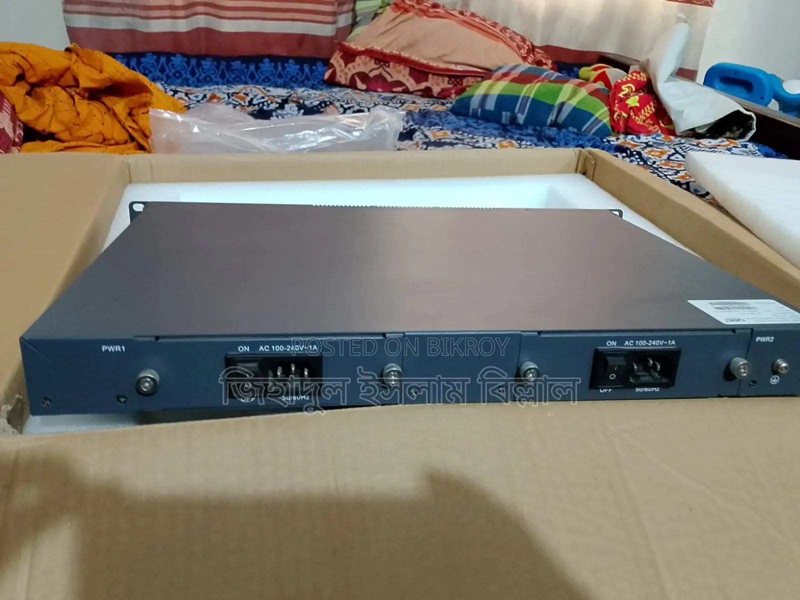 DBC Gpolt-8 Port