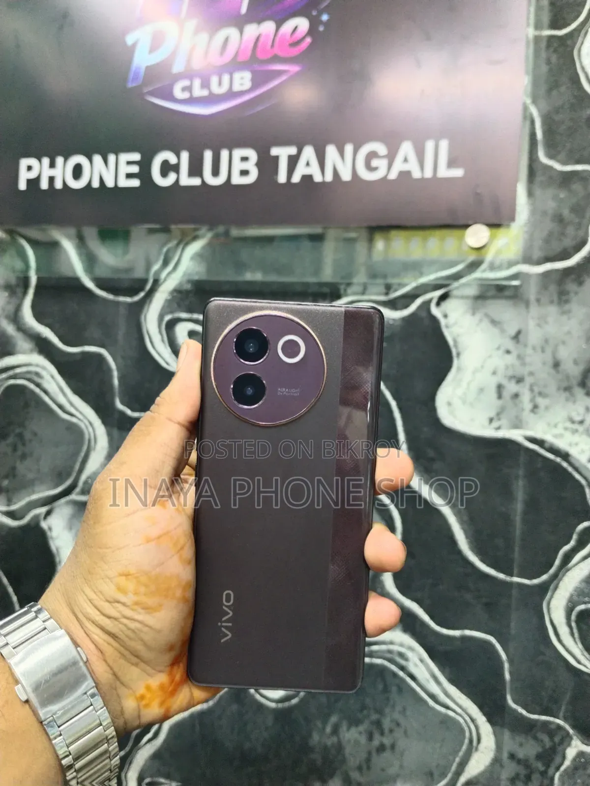 ভিভো ভি৩০ই ১২৮ জিবি ব্ল্যাক