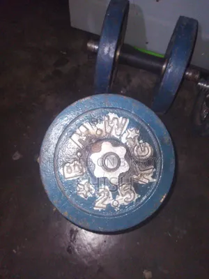 Dumbbells for Sale!