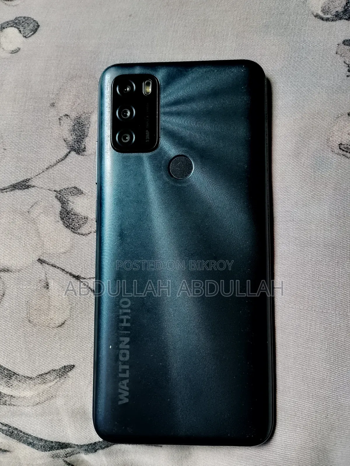 Walton Primo H9 Pro 64 GB Black